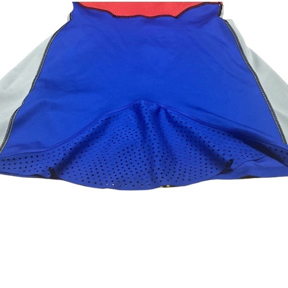 Stella McCartney for Adidas Barricade Tennis Dress Size M Color Block - Picture 13 of 16